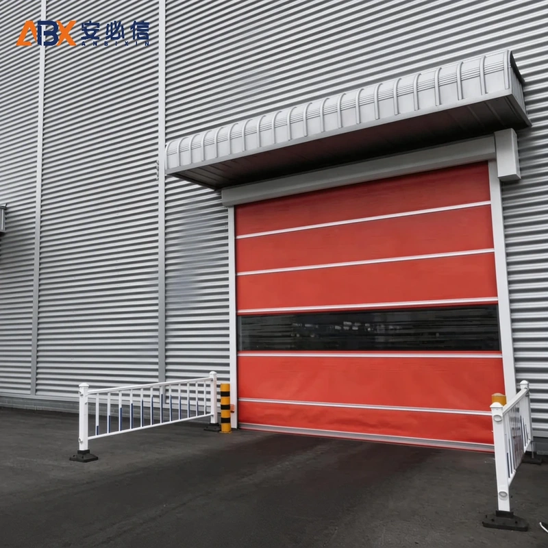 宜昌市工业快速门