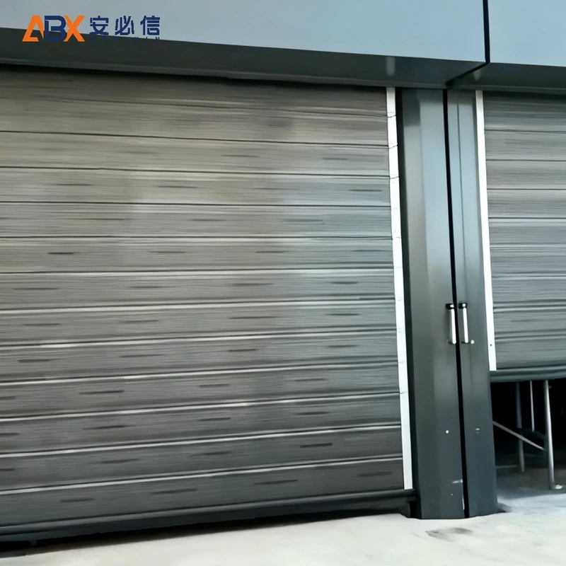 宜昌市消防高速门