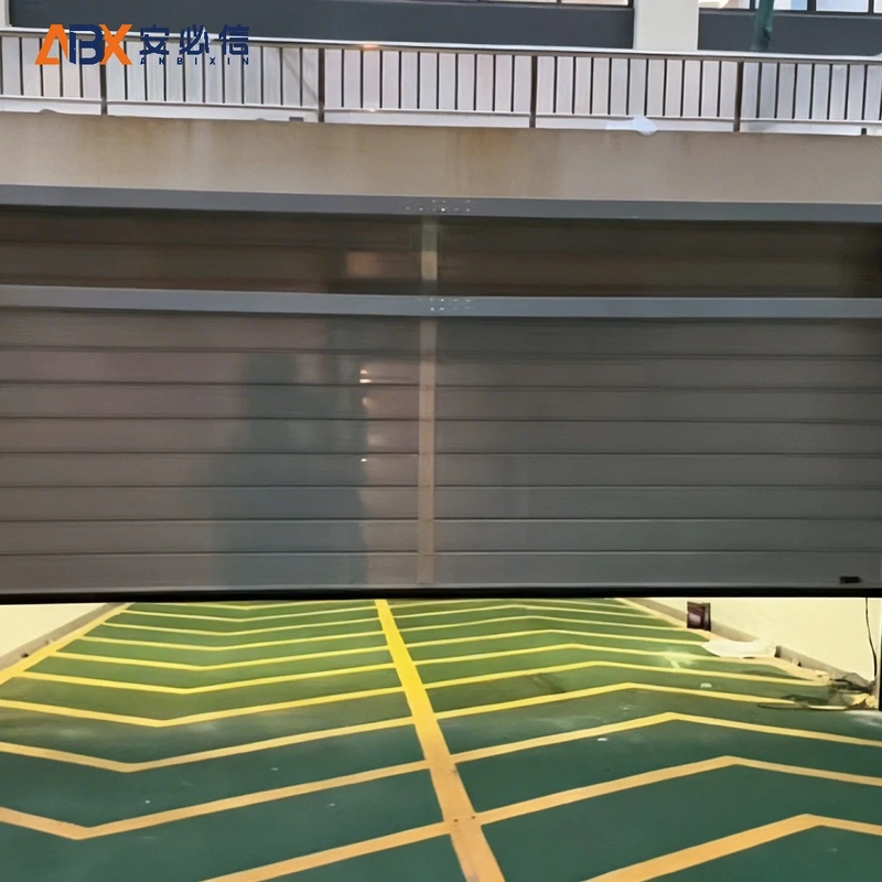 宜昌市铝制高速门