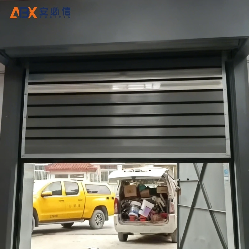 宜昌市快速卷帘门