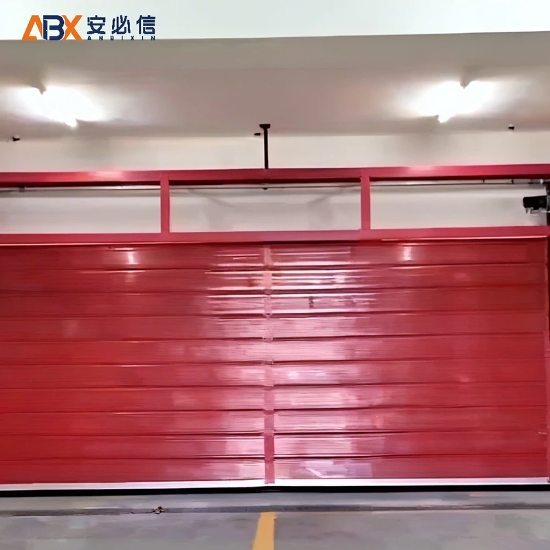 宜昌市金属快速门