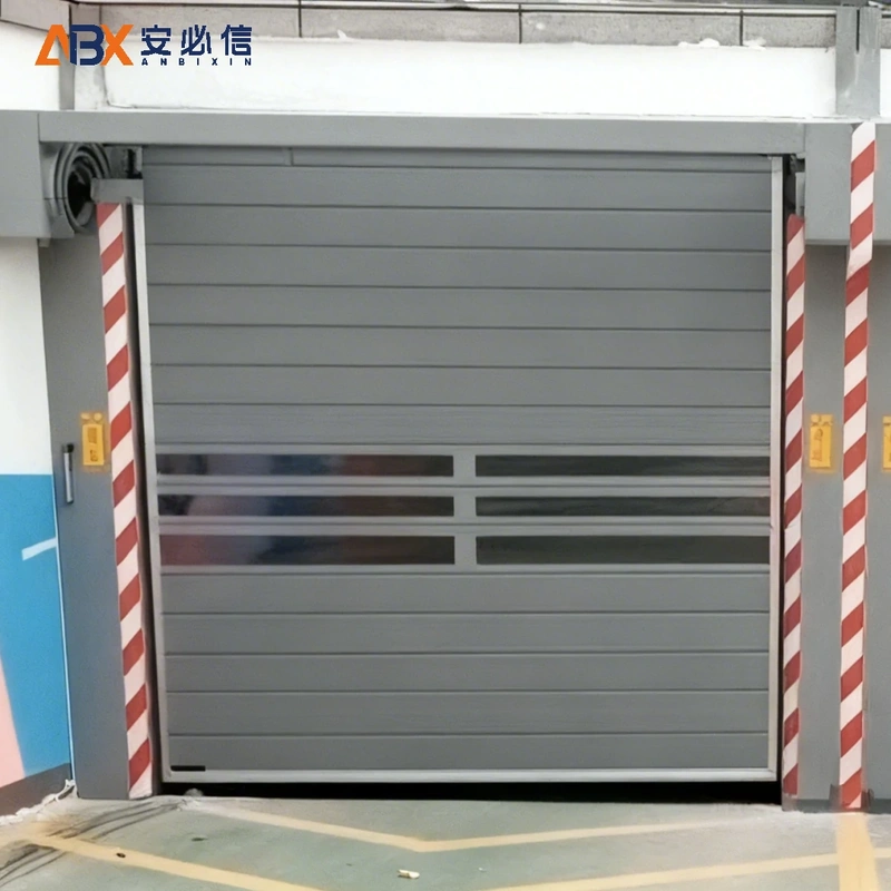 宜昌市PVC高速卷帘门